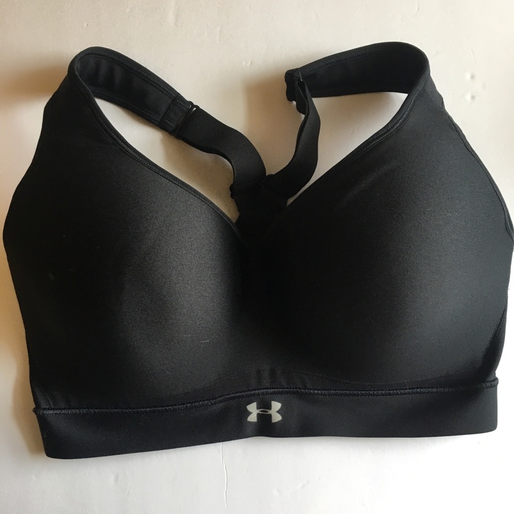 Under Armor HeatGear Sports Bra